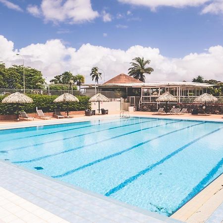 Hotel Des Roches Kourou Exterior foto