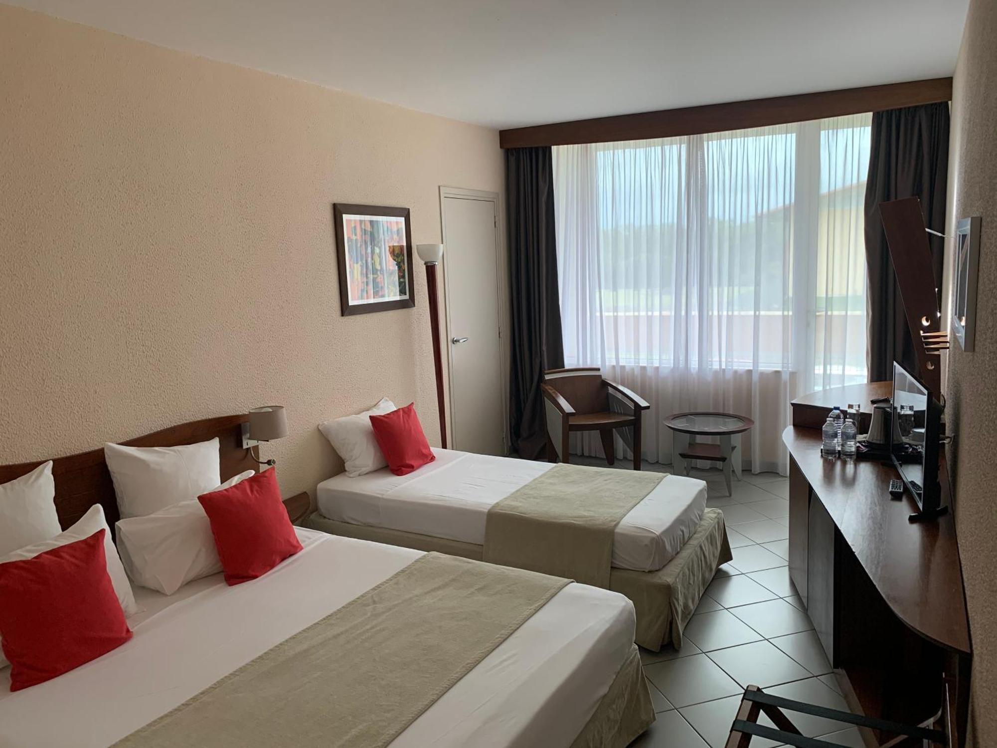 Hotel Des Roches Kourou Cameră foto
